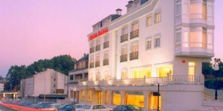 Hotel Florida Arteixo Zewnętrze zdjęcie