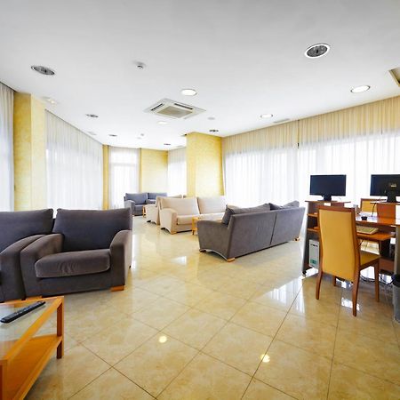 Hotel Florida Arteixo Zewnętrze zdjęcie