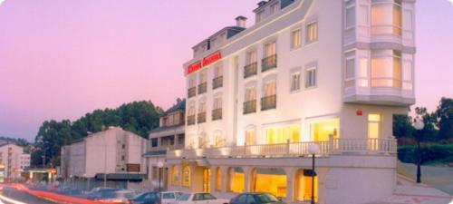 Hotel Florida Arteixo Zewnętrze zdjęcie